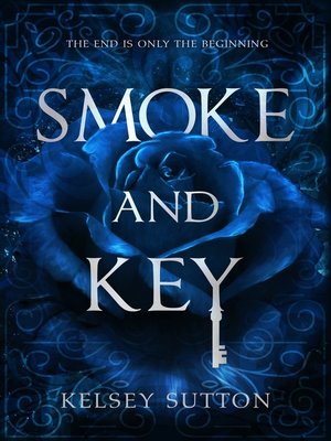 cover image of Smoke and Key